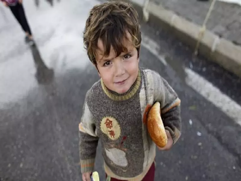 اليونسيف...توجه نداء عاجل لدعم أطفال سوريا