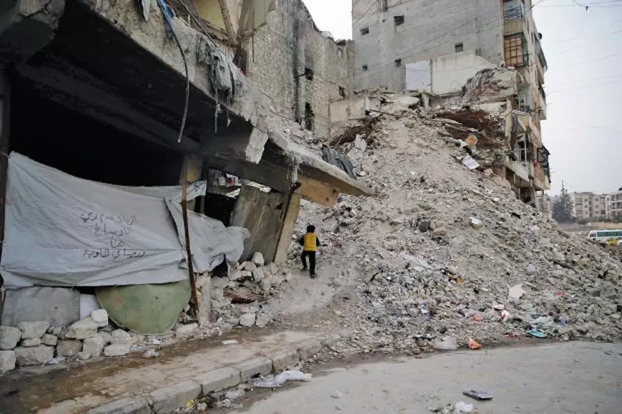 «انتصار» فوق الركام: أولويات ما بعد حلب