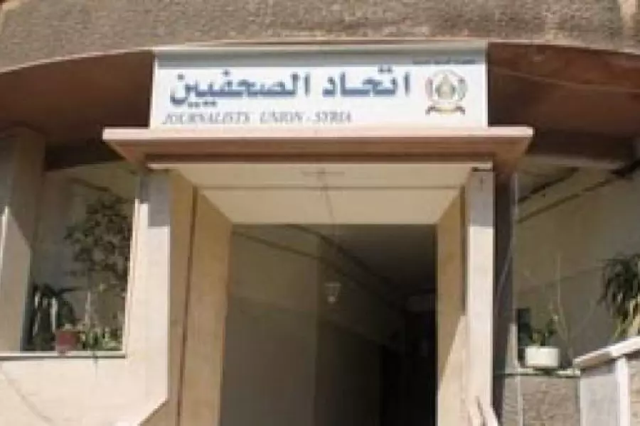 إعلام النظام ينعي مسؤول "القسم العبري" في إذاعة دمشق