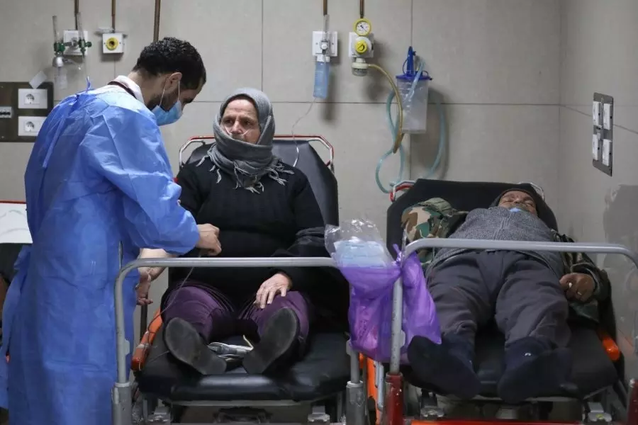 380 إصابة جديدة بـ "كورونا" والوفيات تصل لـ 2,385 حالة في مختلف مناطق سوريا
