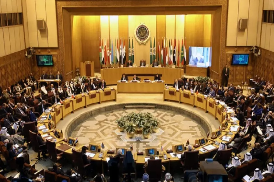 جامعة الدول العربية ترفض "نبع السلام" وتخشى على السيادة السورية ...!!