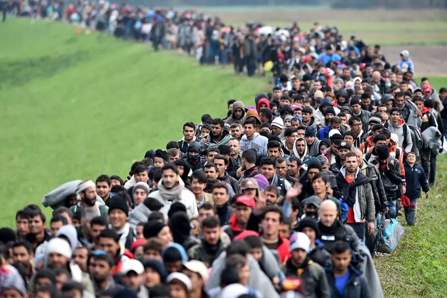 أغلبهم سوريين .. الاتحاد الأوروبي منح الحماية لـ 333 ألفاً من طالبي اللجوء عام 2018