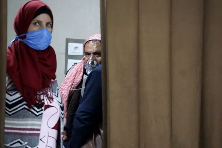 تصاعد حصيلة "كورونا" بمناطق النظام وقسد .. والشمال السوري على موعد مع وصول اللقاح
