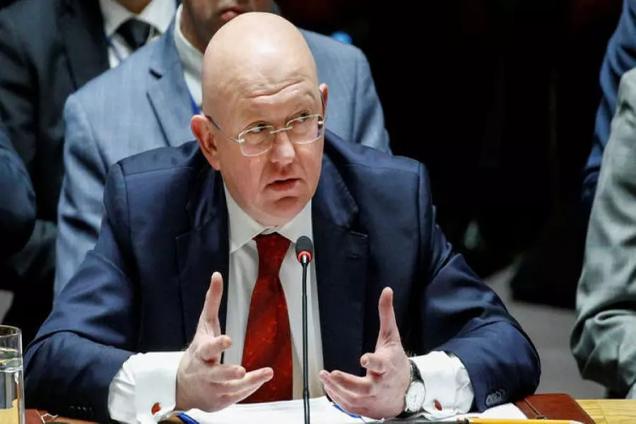 مندوب روسيا في الأمم المتحدة يرفض اتهام بلاده بارتكاب جرائم حرب بسوريا