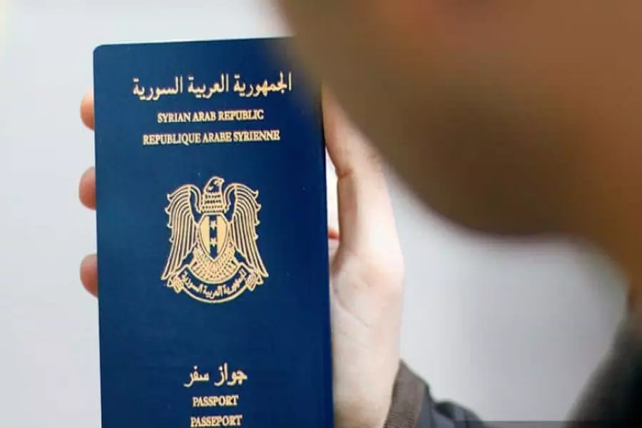 السودان يفرض "تأشيرة دخول" مسبقة على السوريين