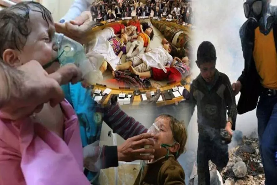 تمهيداً لصراع جديد في مجلس الأمن .. منظمة حظر الأسلحة الكيميائية تدين استخدام الأسد مواد سامة ضد الشعب السوري