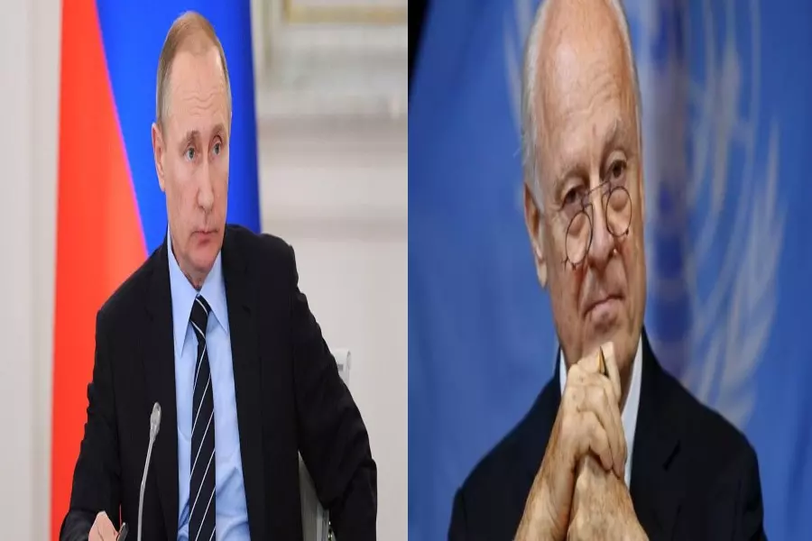 روسيا تقرع طبول انعقاد مؤتمر "شعوب سورية" في "الأستانة"