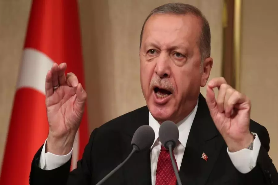 أردوغان: تركيا عازمة على إقامة المنطقة الآمنة ونتباحث مع إيران وروسيا لتكون "إدلب آمنة"