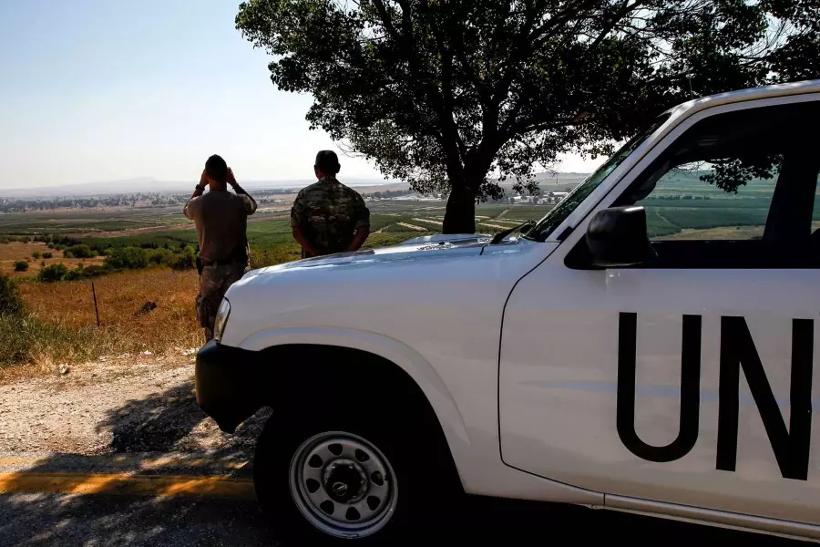 مجلس الأمن يصوت بالاجتماع لتمديد ولاية قوات "أندوف" في مرتفعات الجولان المحتلة