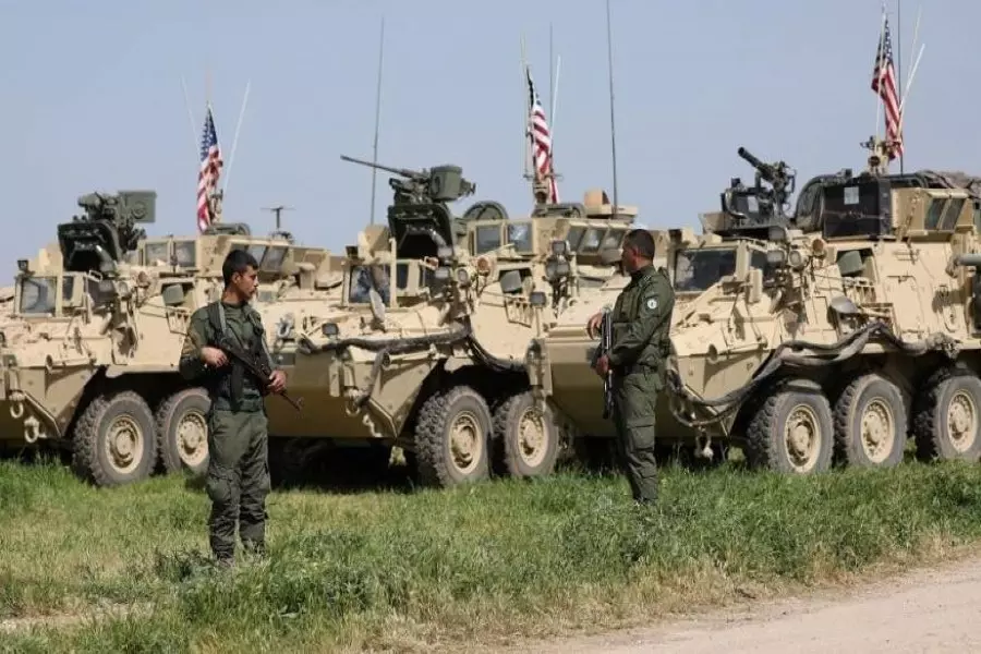 واشنطن تسعى لنشر قوات عربية في سوريا بعد انسحابها
