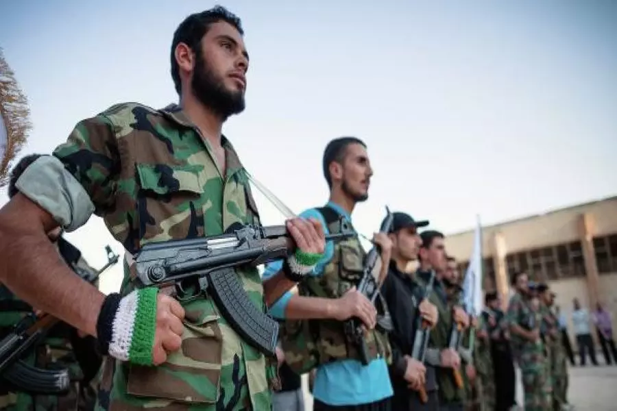 سبع فصائل في الشمال السوري أبدت موافقتها على مبادرة المجلس الإسلامي السوري والحكومة المؤقتة
