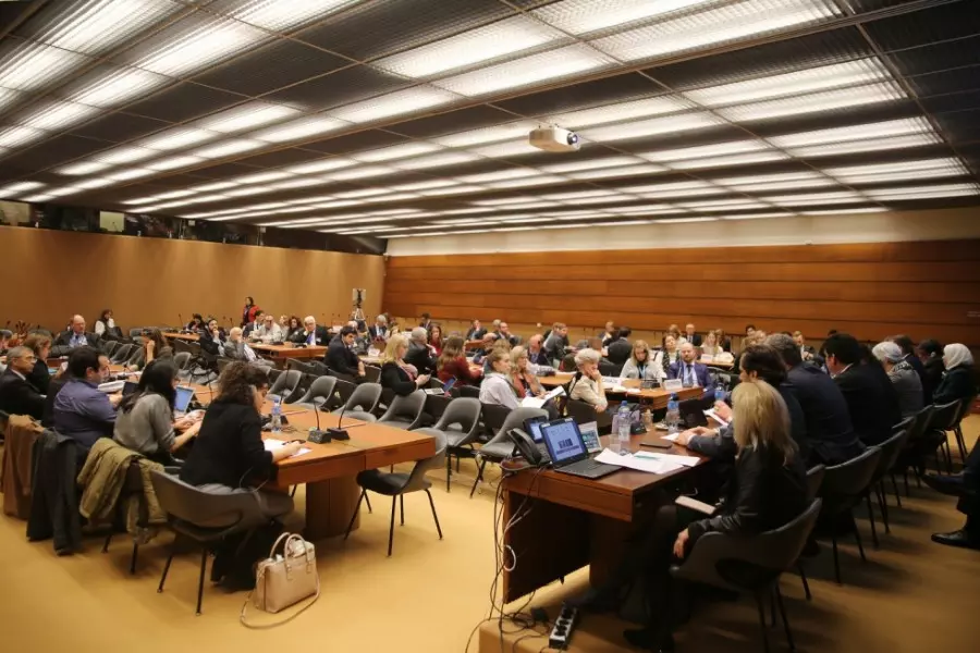 الائتلاف يشيد بمناقشات مجلس حقوق الإنسان في جنيف حول جرائم الأسد بسوريا
