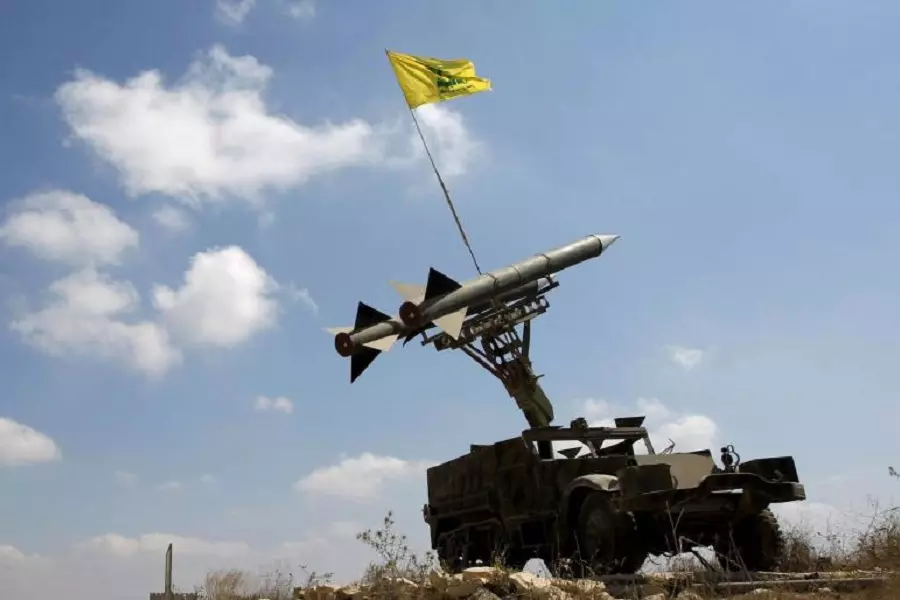 "حزب الله" يُسقط مسيرة إسرائيلية اخترقت أجواء جنوب لبنان