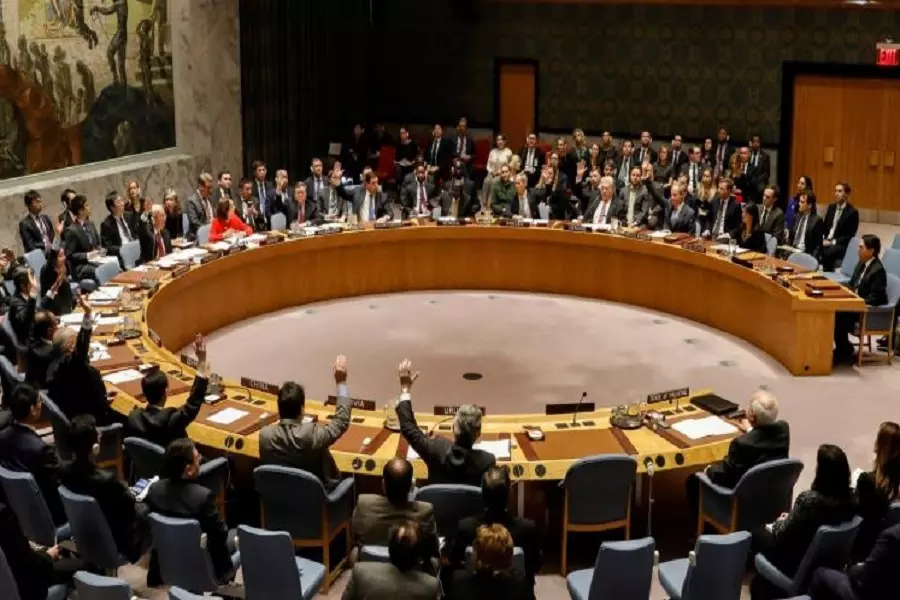 بريطانيا تتولى رئاسة مجلس الأمن ومحادثاته تتمحور حول سوريا وكوريا الشمالية وميانمار