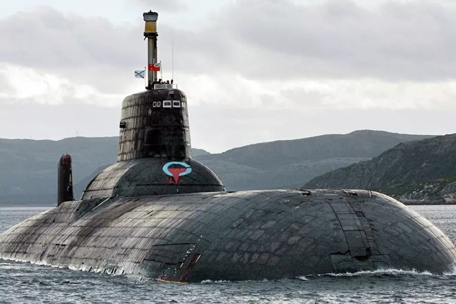 "كارثة بأبعاد عالمية" ... روسيا تتكتم على تفاصيل حادثة الغواصة النووية السرية