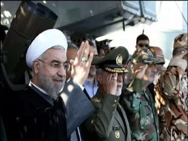إيران ترى أن لاضرورة للقوات الأجنبية .. فهي تكفي !!!!!