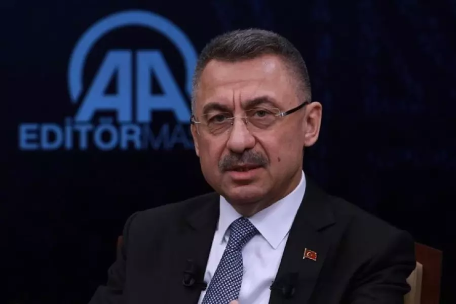 نائب أردوغان :: لن نسمح بأي عمل يشكل خطرا على أمن تركيا