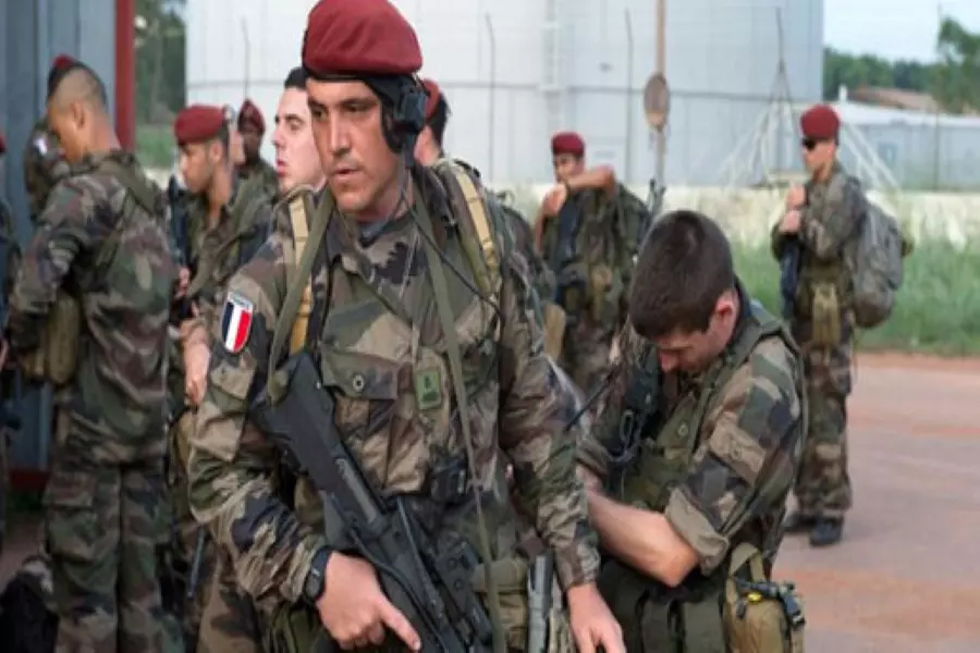 فرنسا تعلن عن مقتل جندي يشارك في المعارك على الحدود "السورية-العراقية"