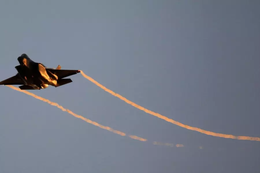 "ناشيونال إنترست": التشويش الروسي في سوريا هدفه طائرات F-35 الأمريكية