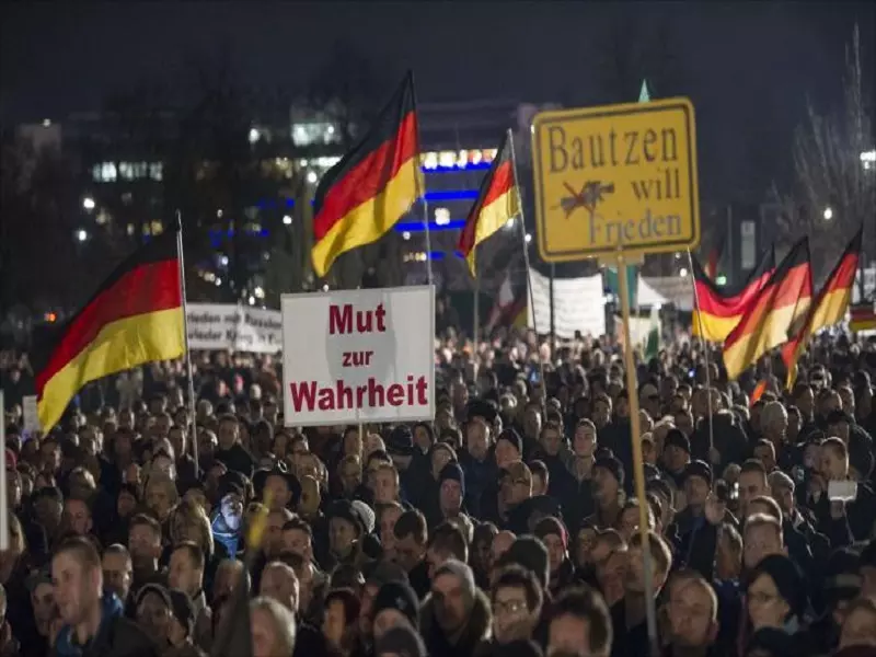 " بيغيدا " تهدد اللاجئين في ألمانيا