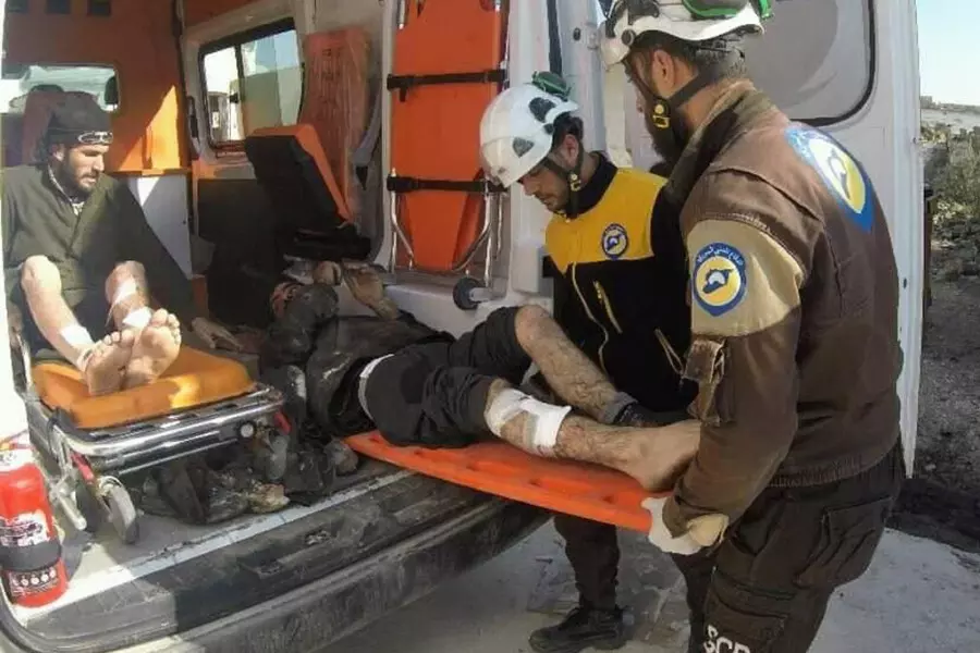 السورية لحقوق الإنسان: توثيق مقتل 197 مدنياً في سوريا في كانون الثاني 2019