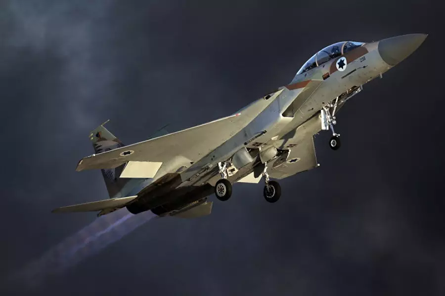 الدفاع الروسية: 28 مقاتلة إسرائيلية أطلقت نحو 60 صاروخ أرض - جو و10 صواريخ تكتيكية أطلقت من إسرائيل