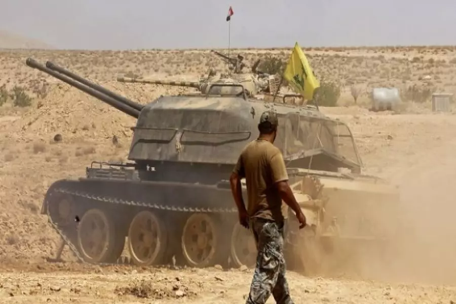 صحيفة إسرائيلية: حزب الله أسس أربع قواعد عسكرية جنوب سوريا