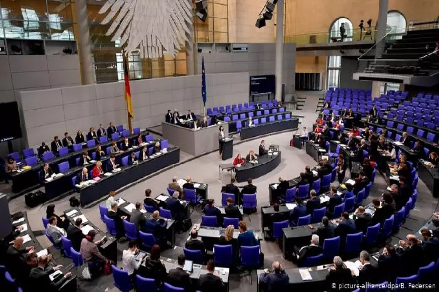 البرلمان الألماني يحظر أنشطة "حزب الله" الإرهابي في البلاد