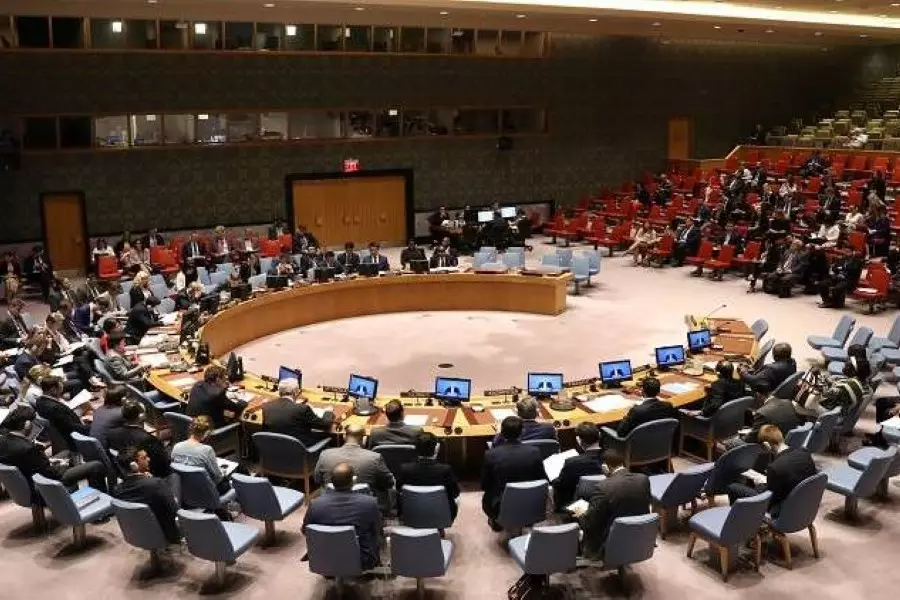 روسيا تعطل إصدار قرار في مجلس الأمن بشأن التصعيد في الجنوب السوري
