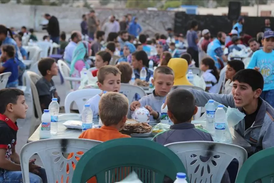 وقف الديانة التركي يعلن عزمه إيصال مساعدات لـ 500 ألف شخص في مناطق مختلفة داخل سوريا