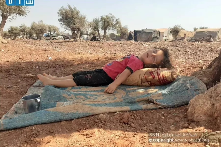 "أنقذوا الأطفال" تطلق تحذيراً بشأن قاطني مخيمات شرق سوريا "ينغمسون في وضع حرج"