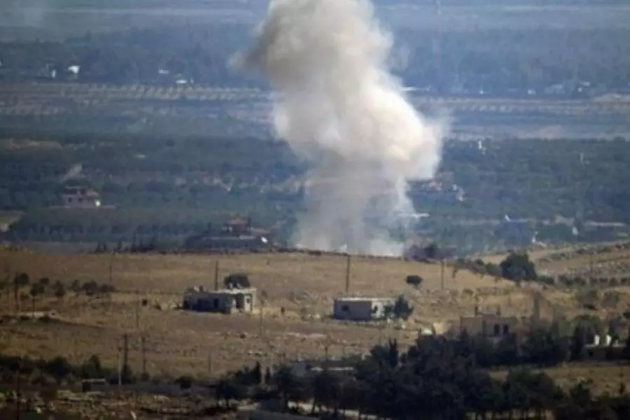 الجيش الإسرائيلي يرفع الجاهزية ويفتح الملاجئ بعد إطلاق صواريخ من لبنان