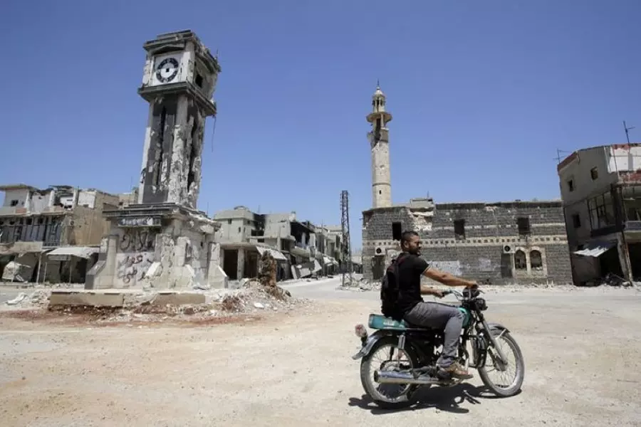 عودة خجولة للنازحين السوريين إلى "القصير" بسبب غياب الضمانات الأممية