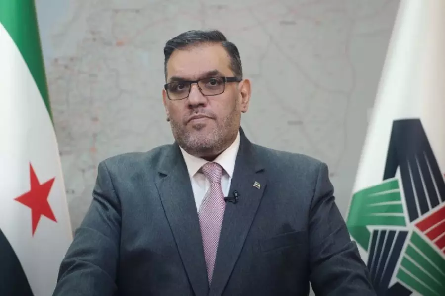 رئيس الائتلاف الوطني يوجّه كلمة مصورة للشعب السوري بمناسبة عيد الجلاء