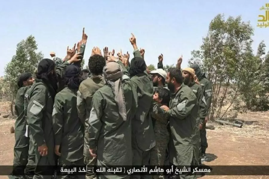 حقيقة إفراج النظام عن قيادات وشرعيي داعش في درعا.. وما هي الرسالة من ذلك؟