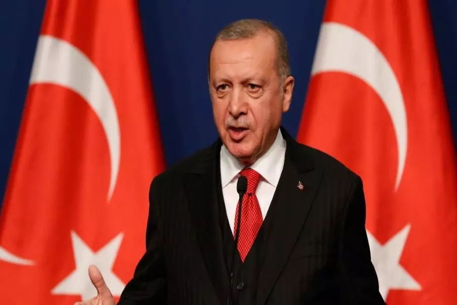 أردوغان منتقدا الجامعة العربية ... آلاف السوريين ينزحون من إدلب باتجاه حدودنا