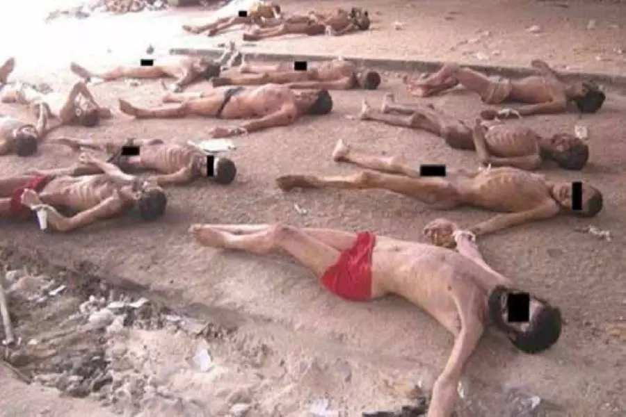 للتغطية على جرائمه .. الأسد يفرج عن أسماء مئات المغيبين في سجونه بشهادة وفاة بـ "أزمات قلبية" ..!!