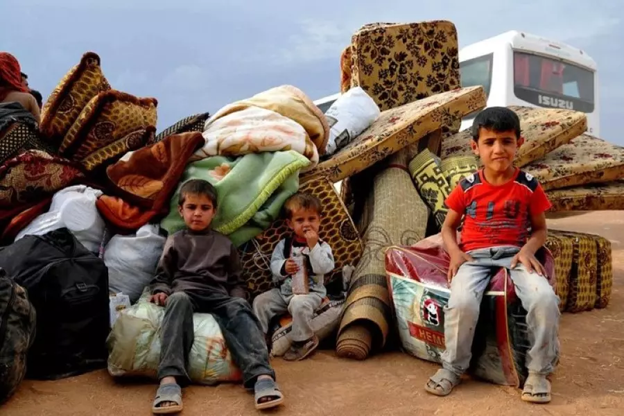 الاتحاد الأوروبي ينفي تأييده "توطين اللاجئين السوريين في لبنان أو دمجهم فيه"
