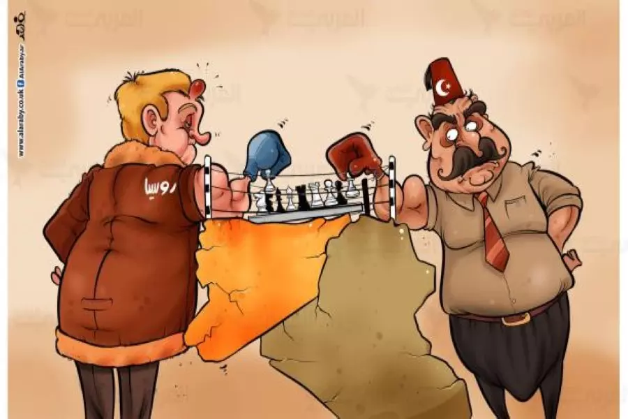هل يستمر التوافق الروسي ـ التركي في سورية؟