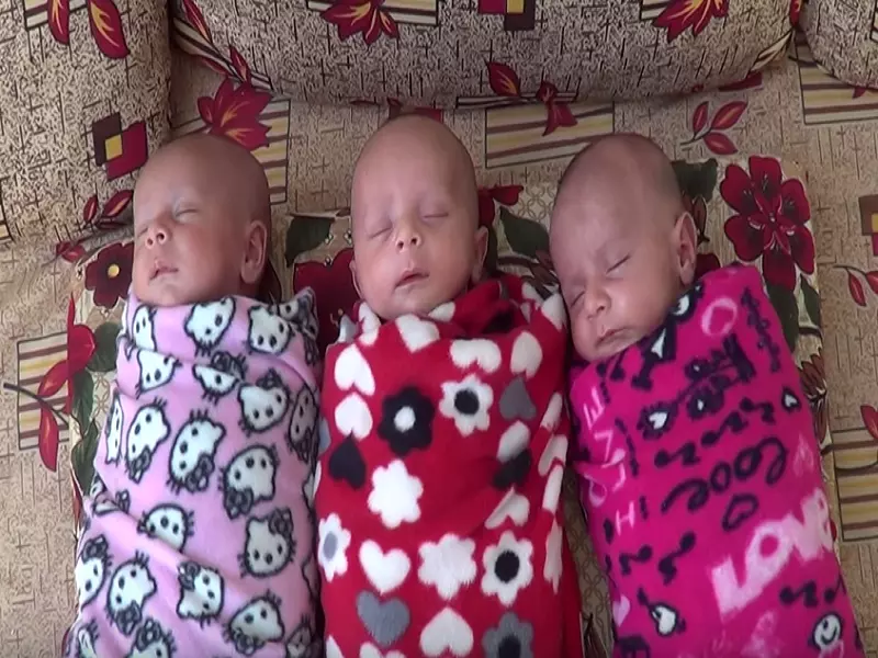 ارتفاع كبير بنسبة الولادات القيصرية في المناطق المحررة .. السبب القصف و الرعب