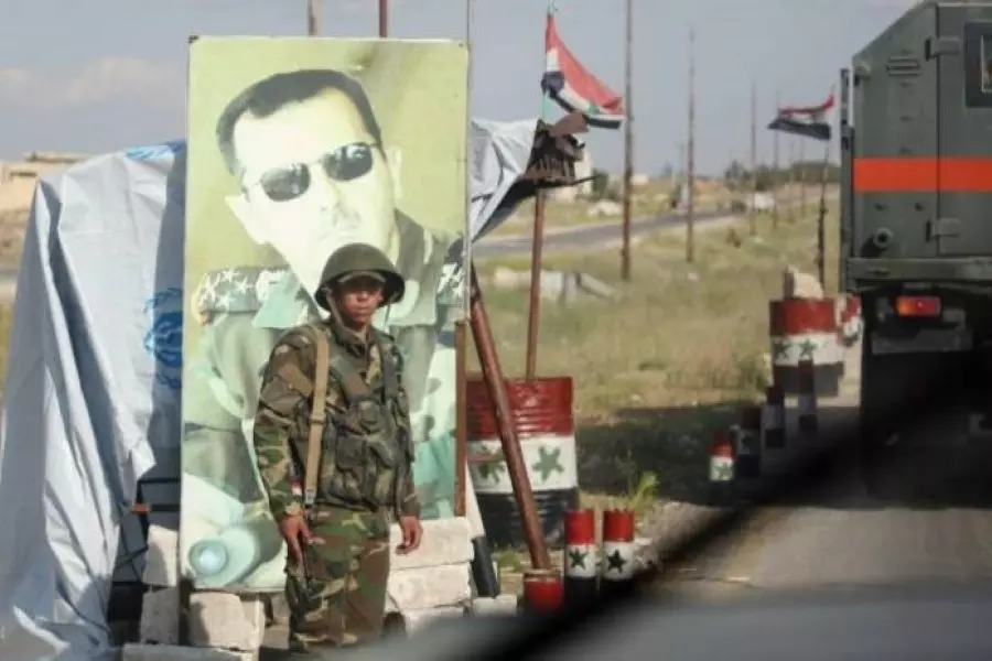 مواقع كردية تؤكد إصابة أحد عناصر الأسد بـ "كورونا" في الحسكة