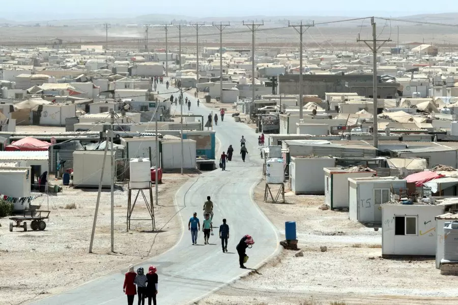 روسيا تعتزم افتتاح مكتب لإعادة اللاجئين في الأردن