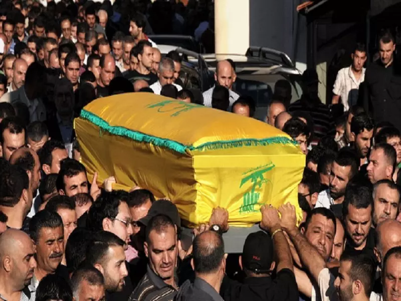 مقتل قيادي بارز في "حزب الله" الإرهابي في غارة على القنيطرة