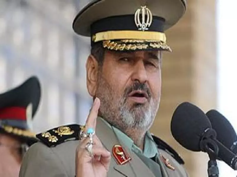 رئيس هيئة الأركان العسكرية الإيرانية... ظهور تنظيم الدولة نتيجة لسياسة بريطانيا الاستعمارية