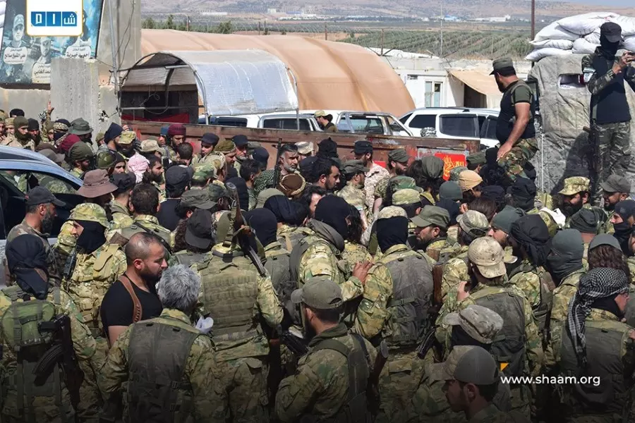 الجيشان الوطني والتركي يحرران قرى وبلدات عدة ضمن عملية "نبع السلام"