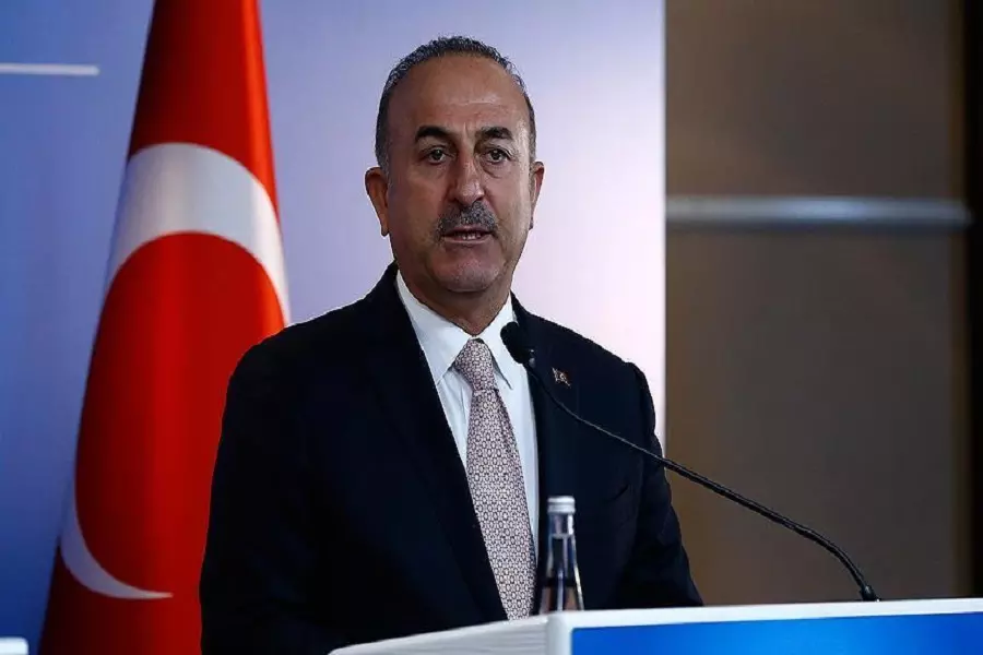 أوغلو: ثلاث مجموعات عمل بين تركيا وواشنطن تبحث الانسحاب الأمريكي في كانون الثاني