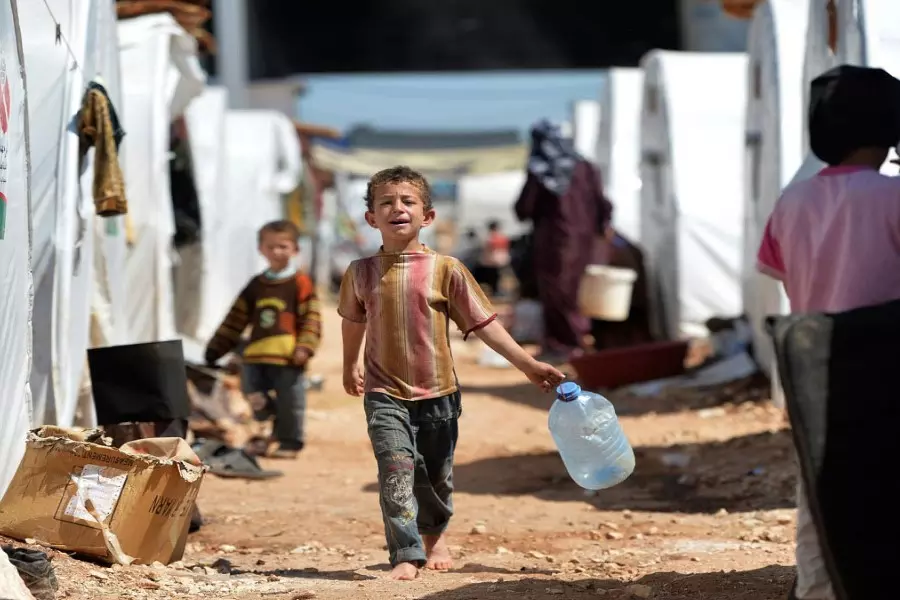 الأمم المتحدة: 2.7 مليون شخص يحتاجون لمساعدات إنسانية شمال غرب سوريا