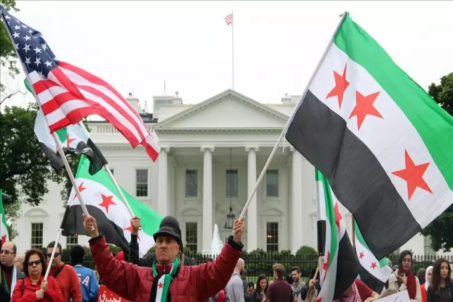 8500 سوري مهددون بالترحيل من الولايات المتحدة