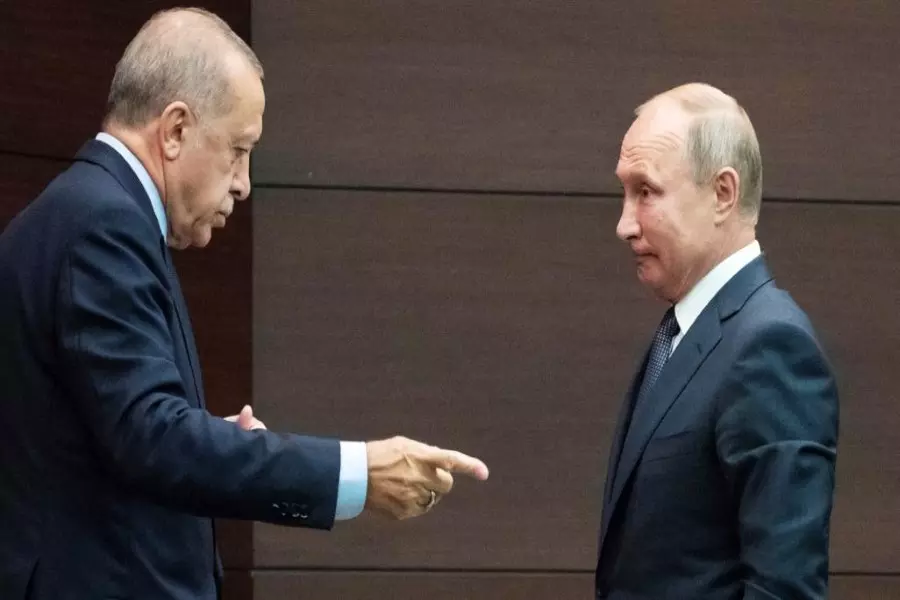 قراءة في الاتفاق الروسي التركي حول إدلب