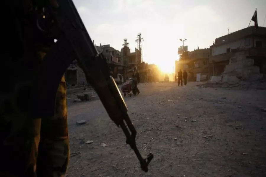 استشهاد 23 شخصا من أبناء محافظة درعا خلال شهر آذار المنصرم